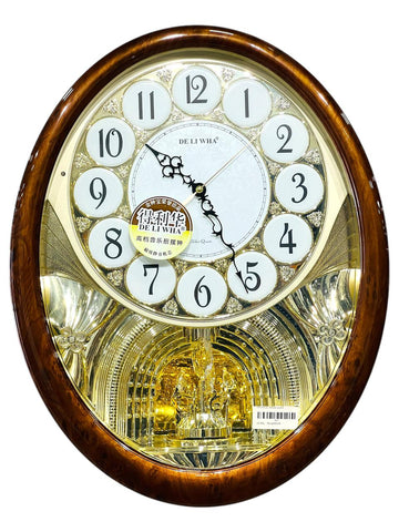 CLOCK (W046)