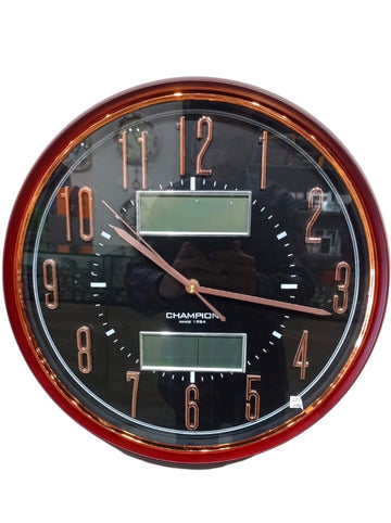 CLOCK CCB526