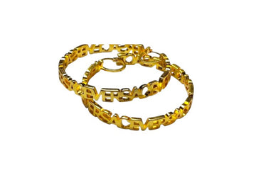 Hoop Earring001