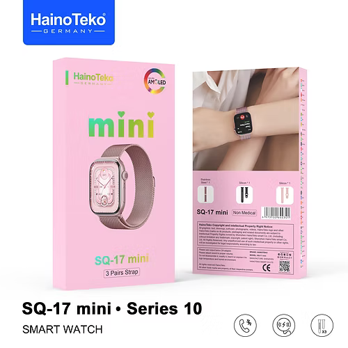Haino Teko SQ-17 Mini
