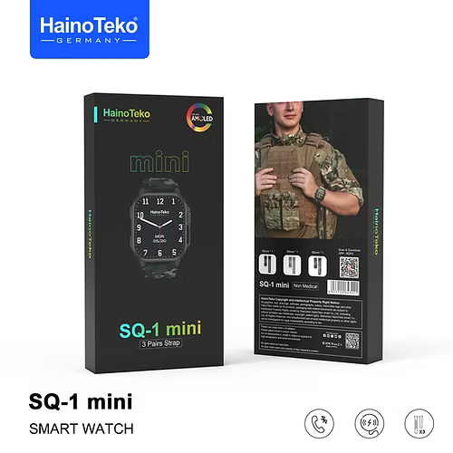 Haino Teko SQ-1 Mini
