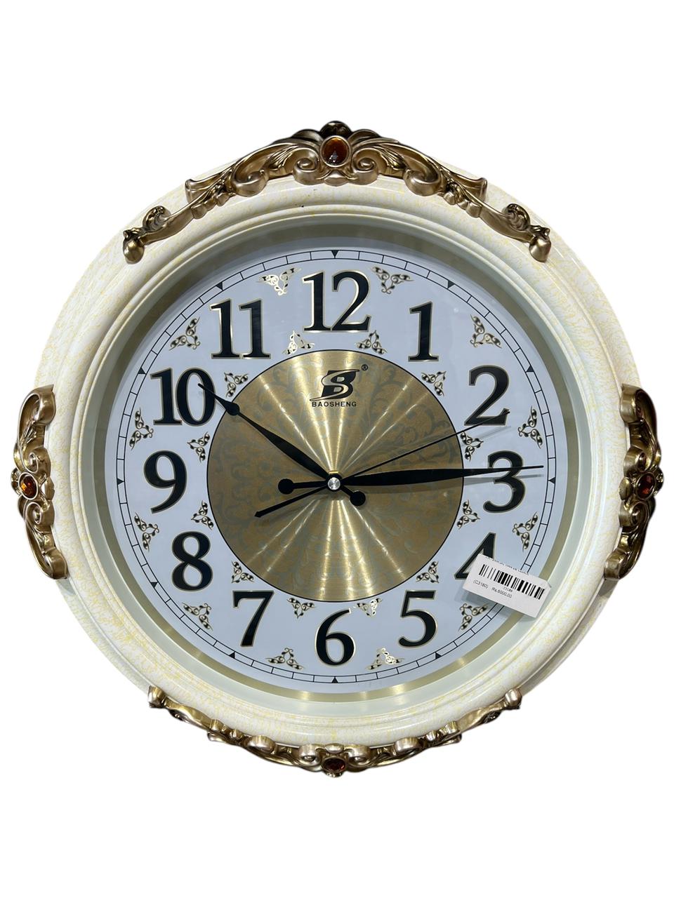 CLOCK (C3180)