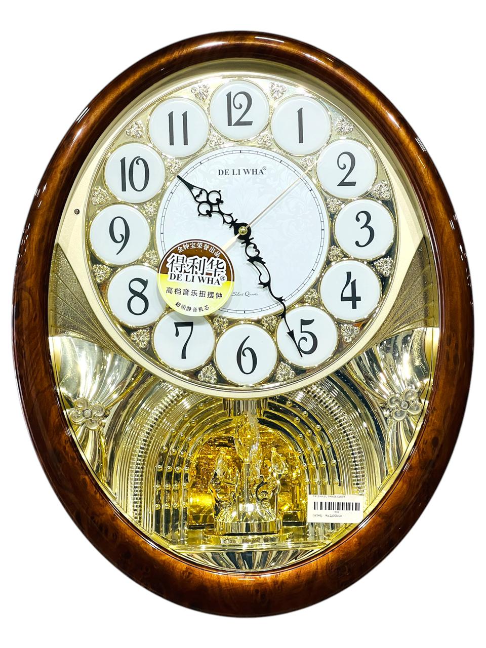 CLOCK (W046)
