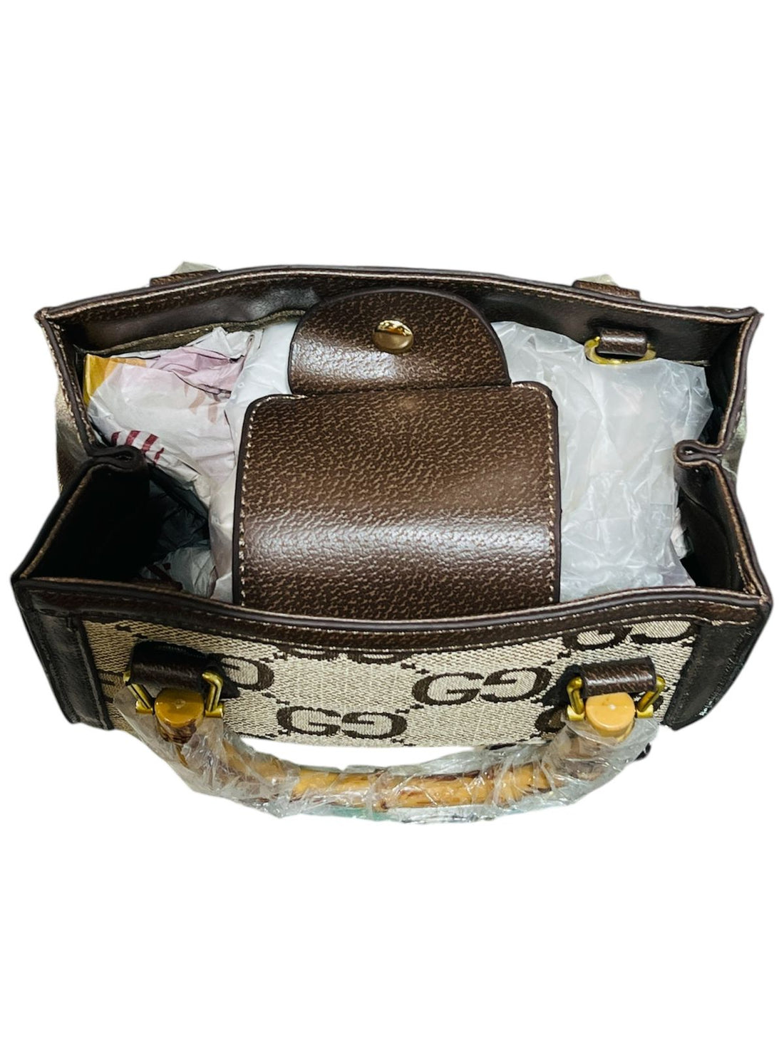 HAND BAG (18259)