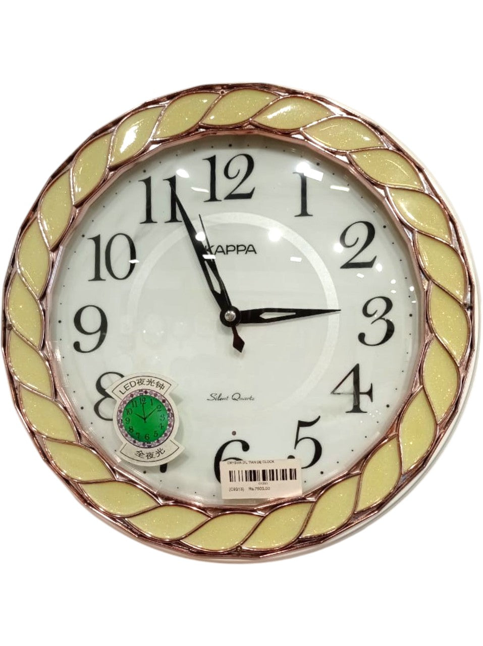 CLOCK  C9313