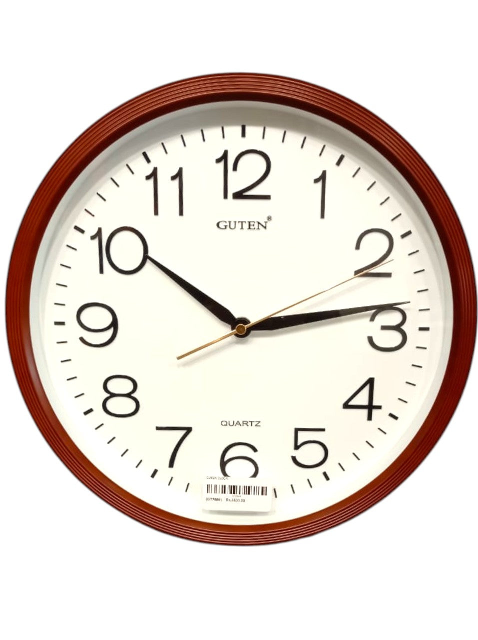 CLOCK  GT3889