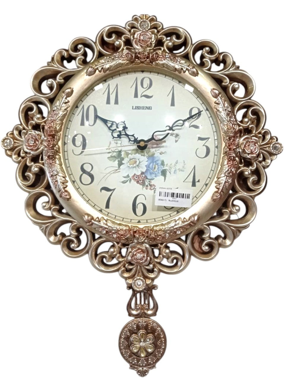 CLOCK BD8217