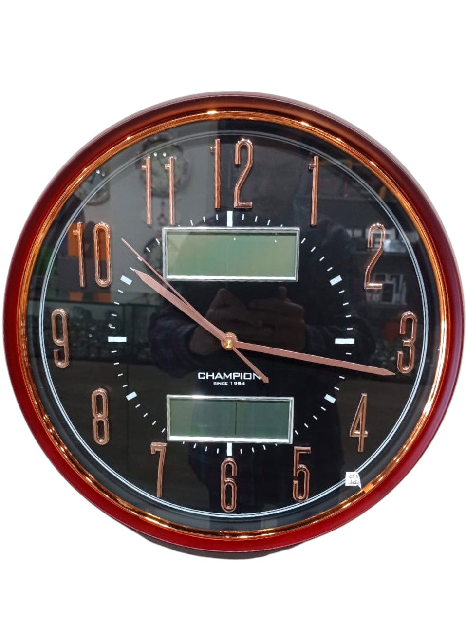 CLOCK CCB526