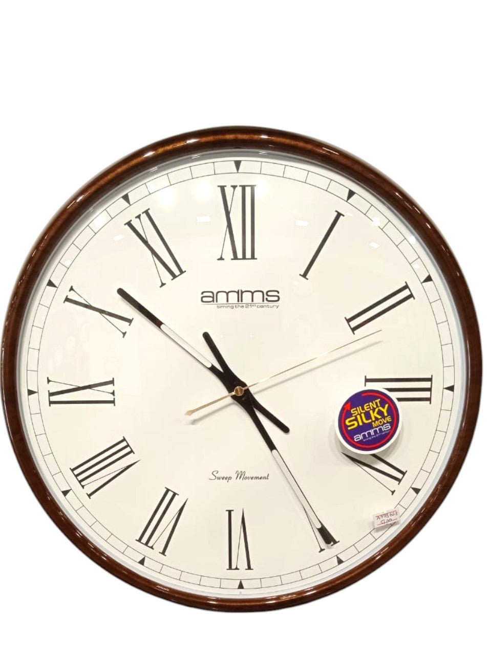 CLOCK AMB623