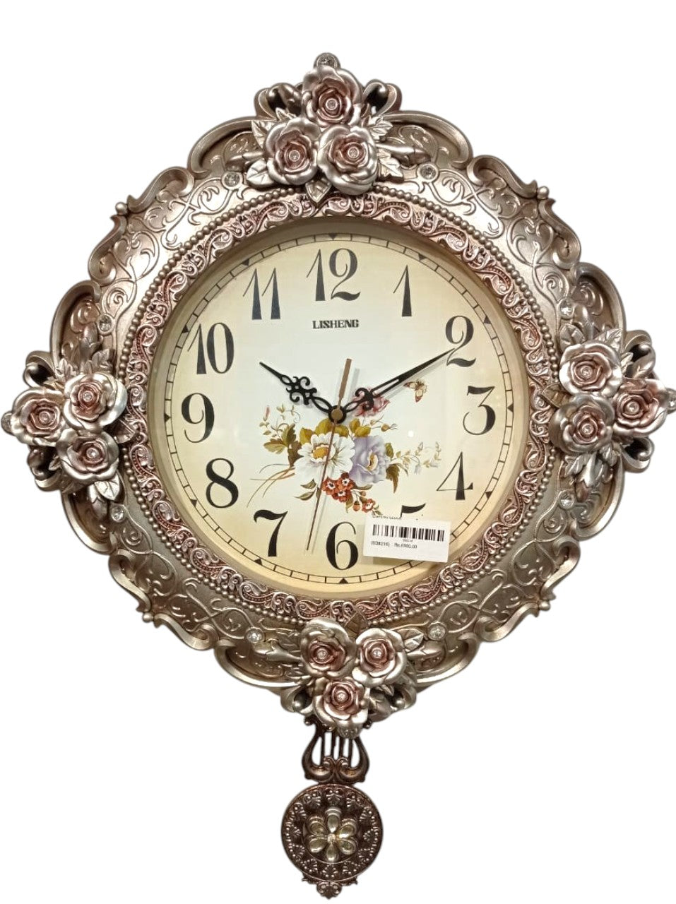 CLOCK BD8216
