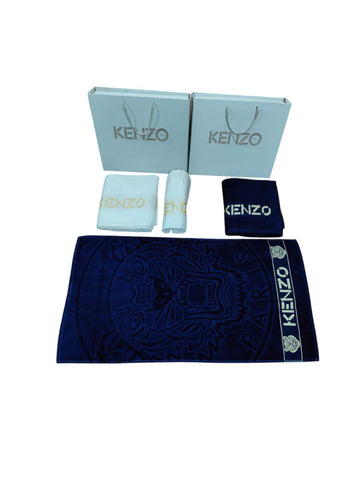 2 PAIR OF TOWEL SETS