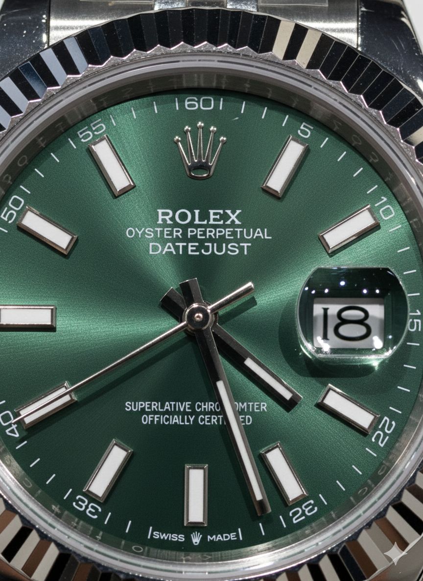 Rolex 10021