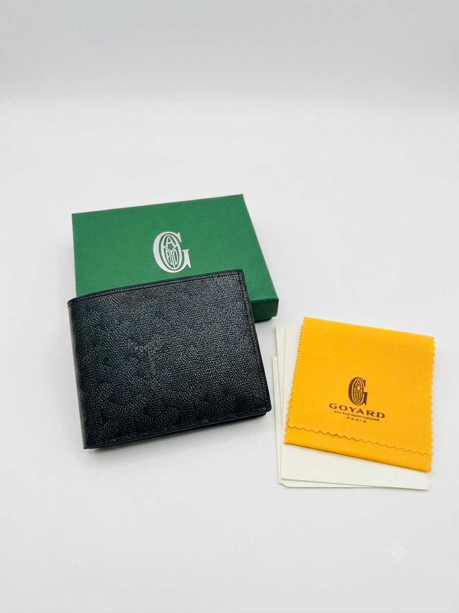Luxury Wallet Book Wallet & Card Holder