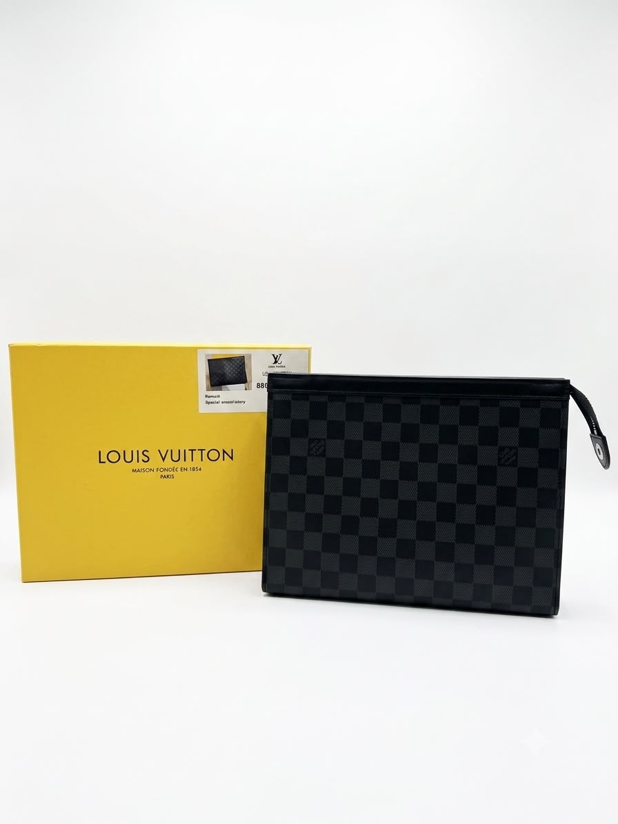 LV-Inspired Luxury Hand Carry Bags