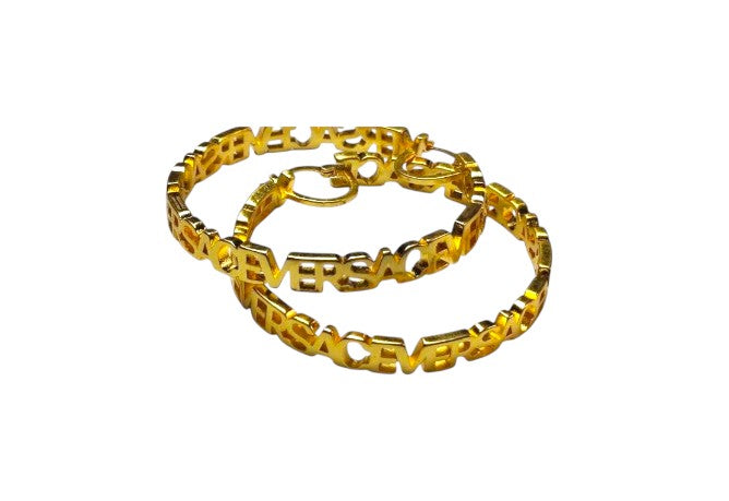 Hoop Earring001