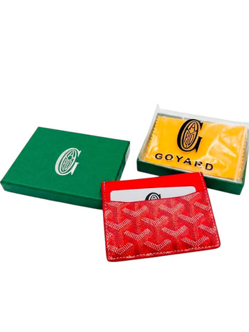 Luxury Card Holder