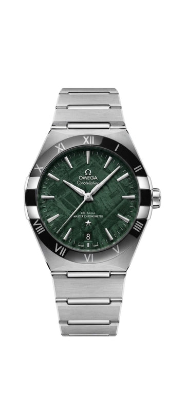 OMEGA 60918 STAINLESS STEAL