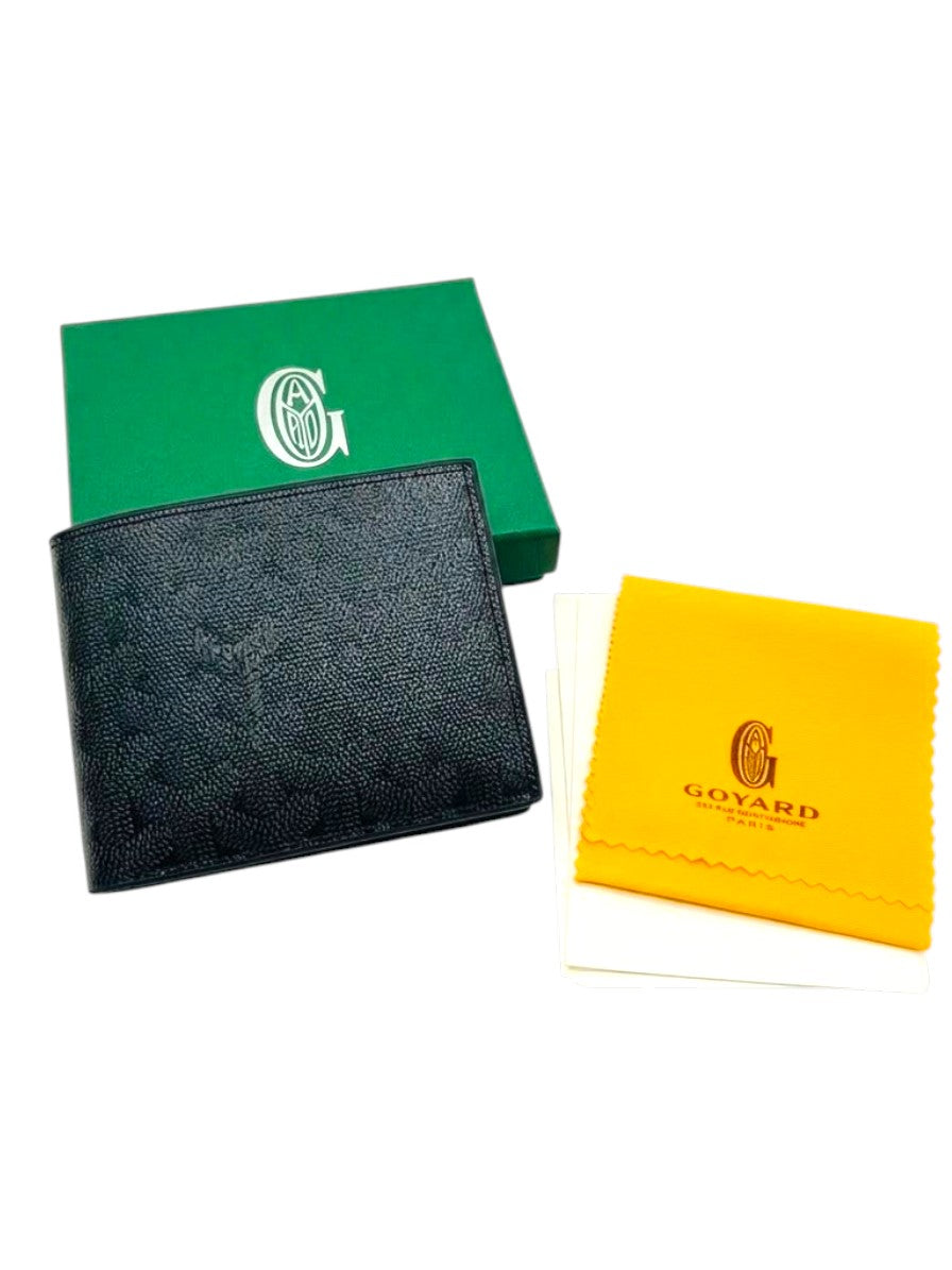Luxury Wallet Book Wallet & Card Holder